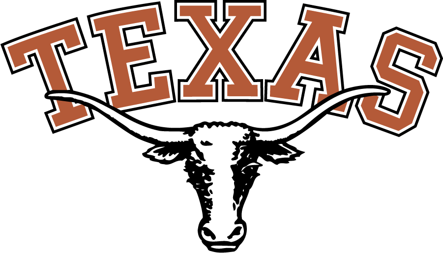 Texas Longhorns 2019-Pres Secondary Logo t shirts iron on transfers